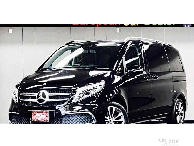 2022 Mercedes-Benz V-Class