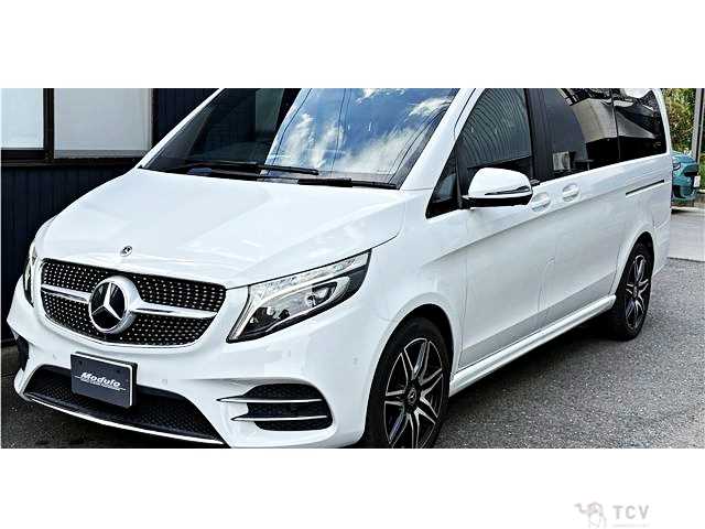 2022 Mercedes-Benz V-Class