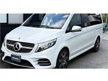 2022 Mercedes-Benz V-Class
