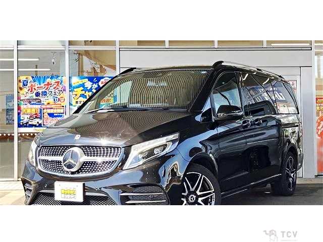 2022 Mercedes-Benz V-Class