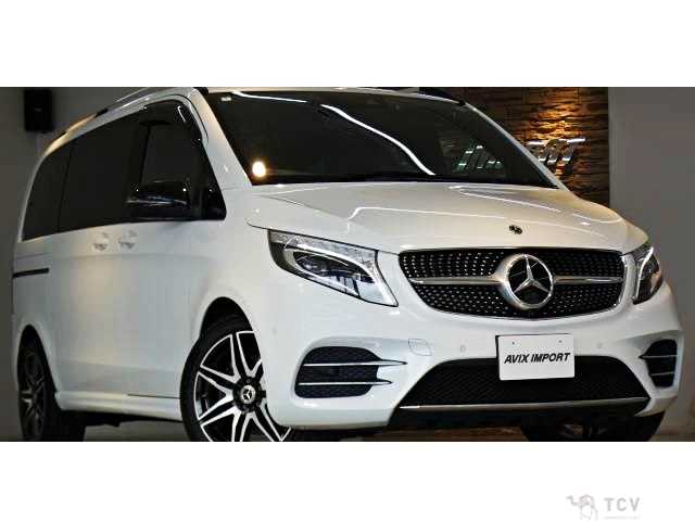 2022 Mercedes-Benz V-Class