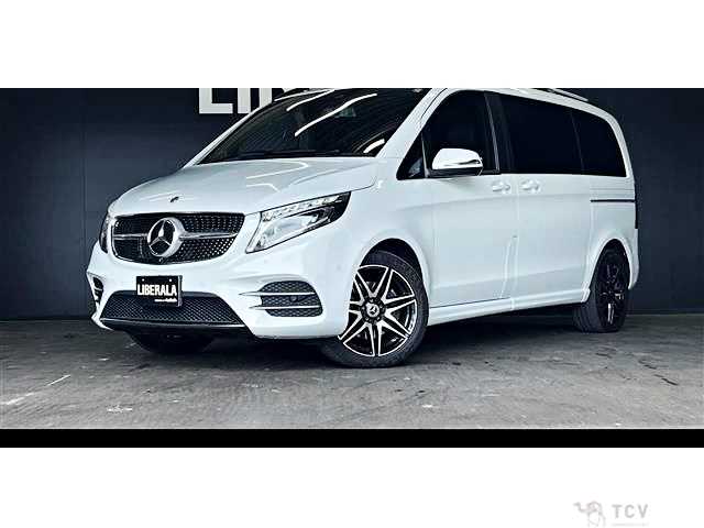 2022 Mercedes-Benz V-Class