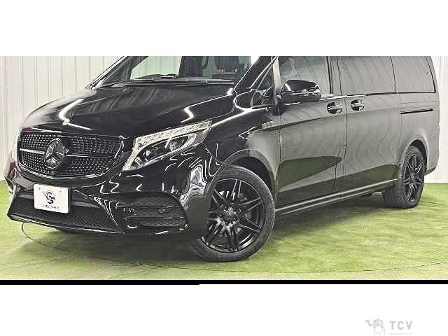 2022 Mercedes-Benz V-Class