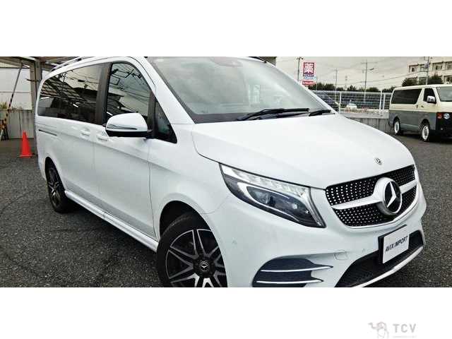 2022 Mercedes-Benz V-Class