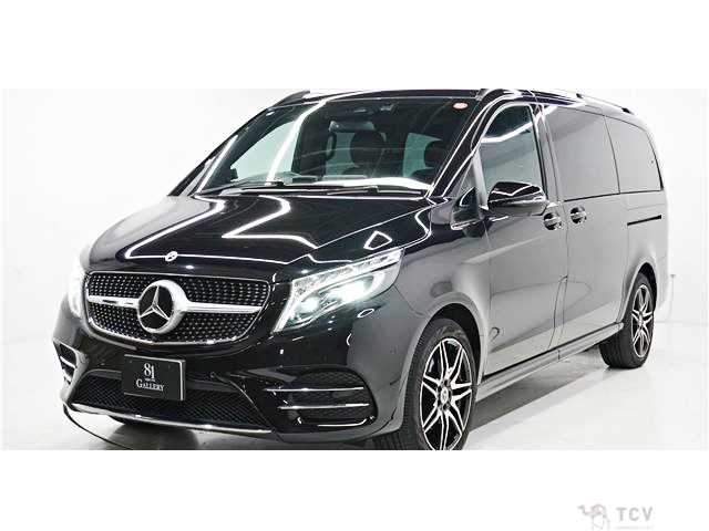 2022 Mercedes-Benz V-Class