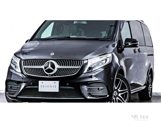 2022 Mercedes-Benz V-Class