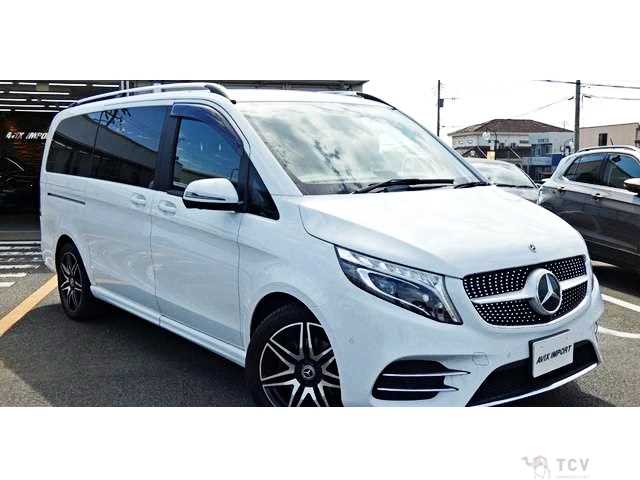 2022 Mercedes-Benz V-Class