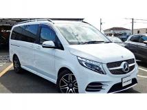 2022 Mercedes-Benz V-Class