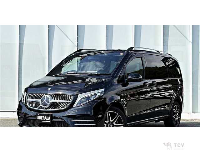 2022 Mercedes-Benz V-Class