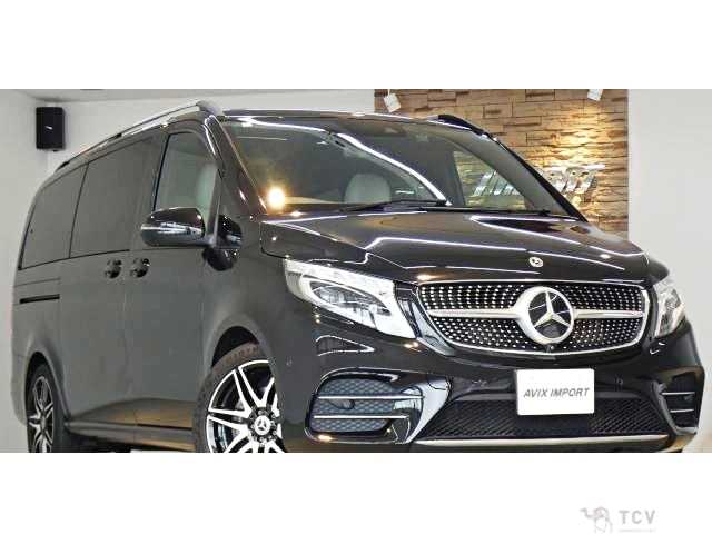 2022 Mercedes-Benz V-Class