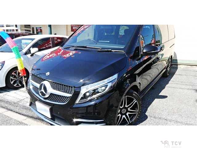 2022 Mercedes-Benz V-Class