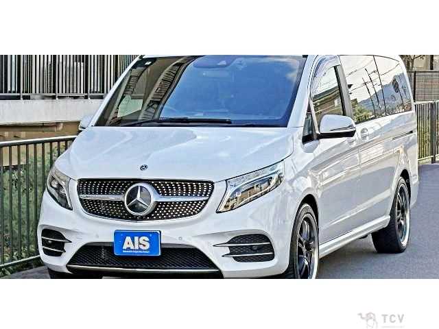 2022 Mercedes-Benz V-Class