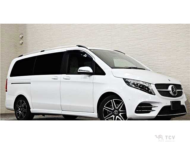 2022 Mercedes-Benz V-Class