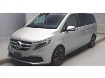 2021 Mercedes-Benz V-Class