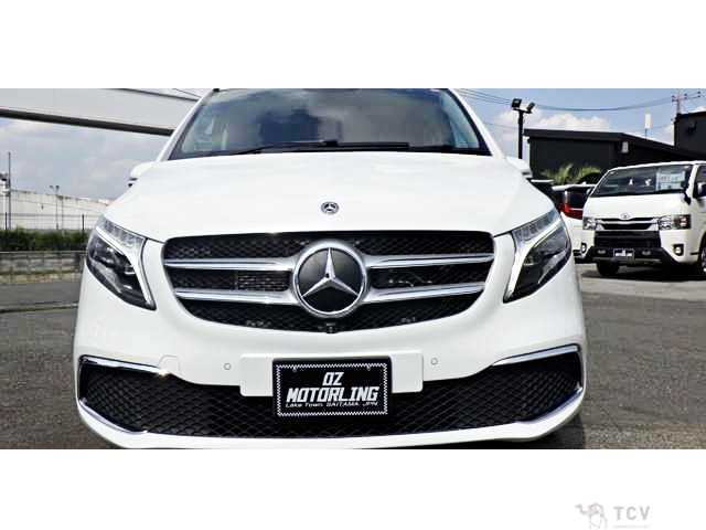 2021 Mercedes-Benz V-Class