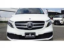 2021 Mercedes-Benz V-Class