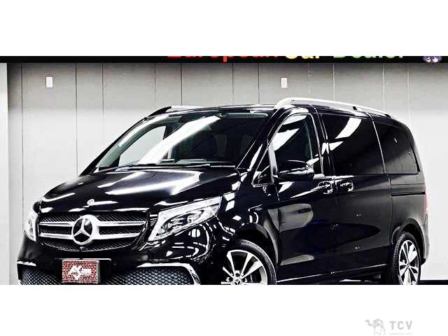 2021 Mercedes-Benz V-Class