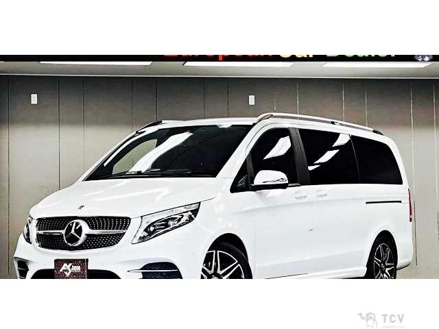 2021 Mercedes-Benz V-Class