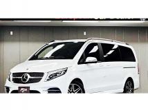 2021 Mercedes-Benz V-Class