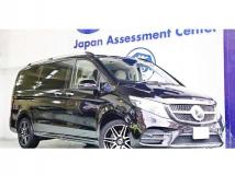 2021 Mercedes-Benz V-Class