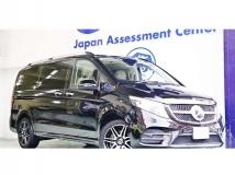 2021 Mercedes-Benz V-Class