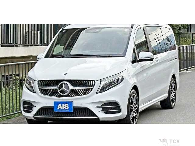 2021 Mercedes-Benz V-Class