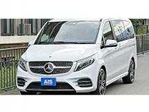 2021 Mercedes-Benz V-Class