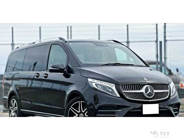 2021 Mercedes-Benz V-Class