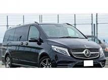 2021 Mercedes-Benz V-Class