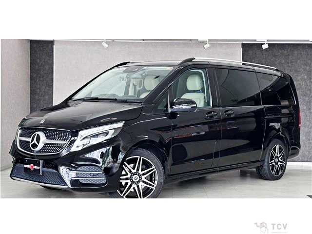 2021 Mercedes-Benz V-Class