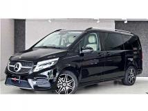 2021 Mercedes-Benz V-Class