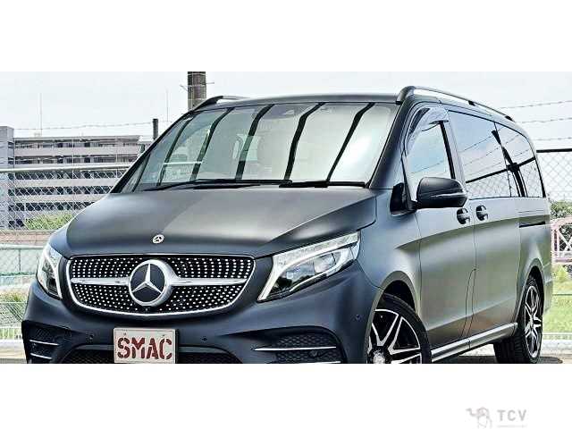 2021 Mercedes-Benz V-Class