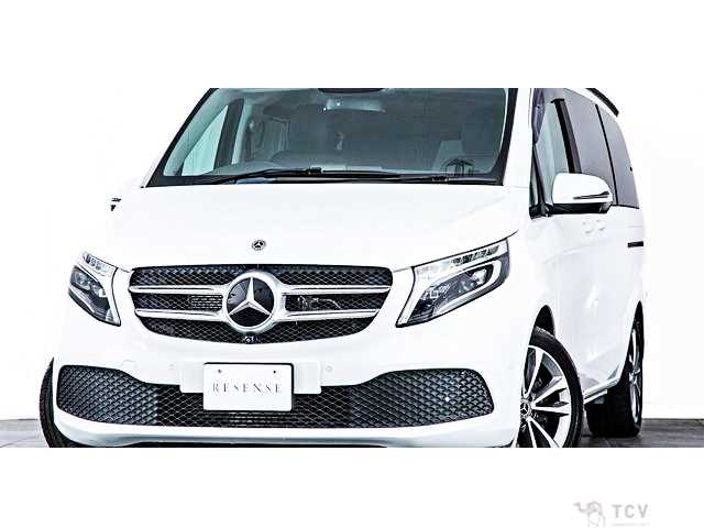 2021 Mercedes-Benz V-Class