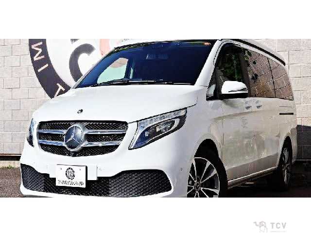 2021 Mercedes-Benz V-Class