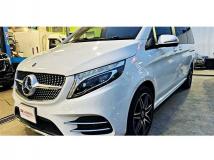 2021 Mercedes-Benz V-Class