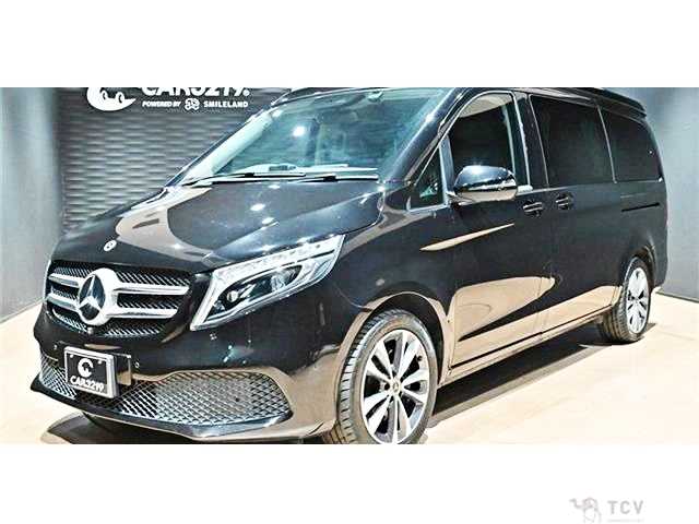 2021 Mercedes-Benz V-Class