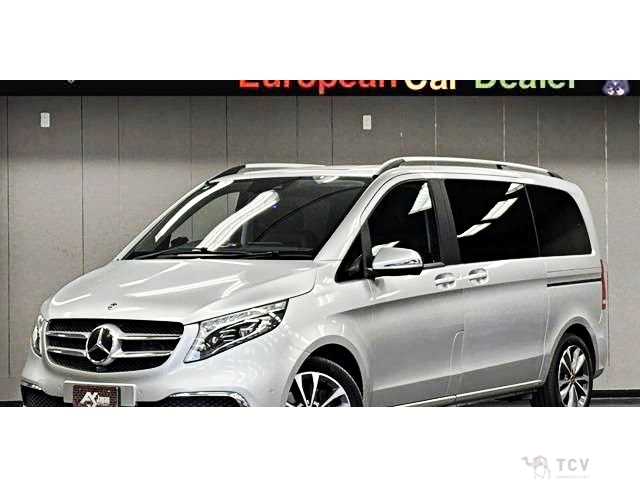 2020 Mercedes-Benz V-Class