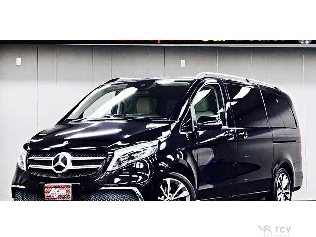 2020 Mercedes-Benz V-Class