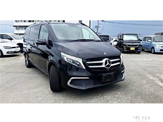 2020 Mercedes-Benz V-Class