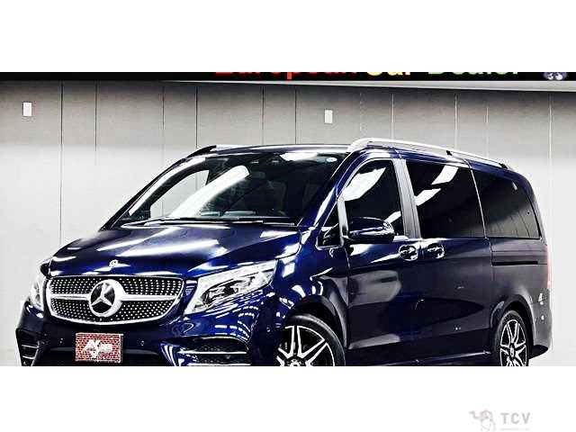 2020 Mercedes-Benz V-Class