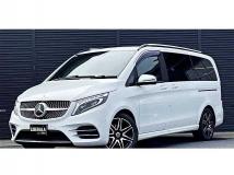 2020 Mercedes-Benz V-Class