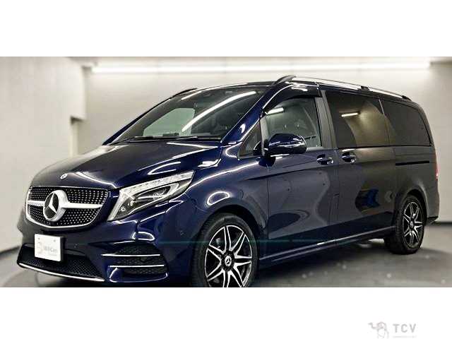 2020 Mercedes-Benz V-Class