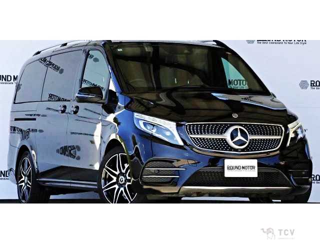 2020 Mercedes-Benz V-Class