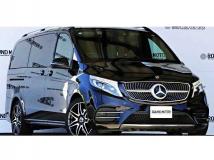 2020 Mercedes-Benz V-Class