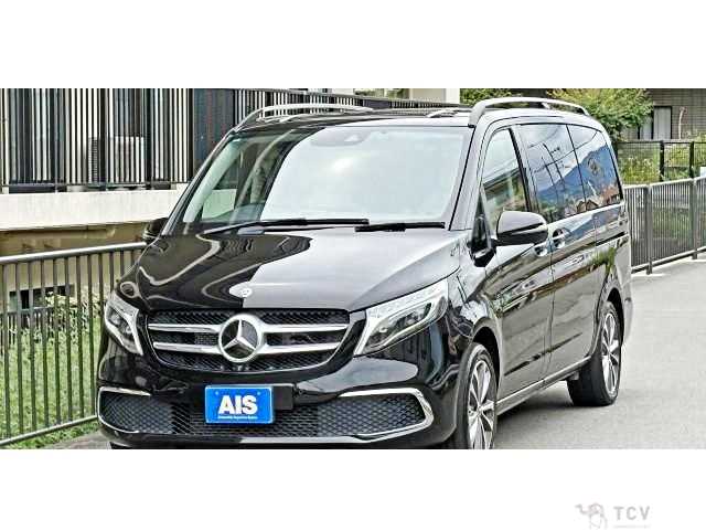 2020 Mercedes-Benz V-Class