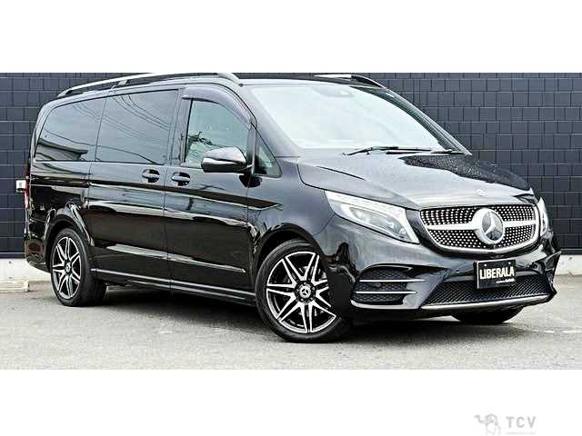 2020 Mercedes-Benz V-Class
