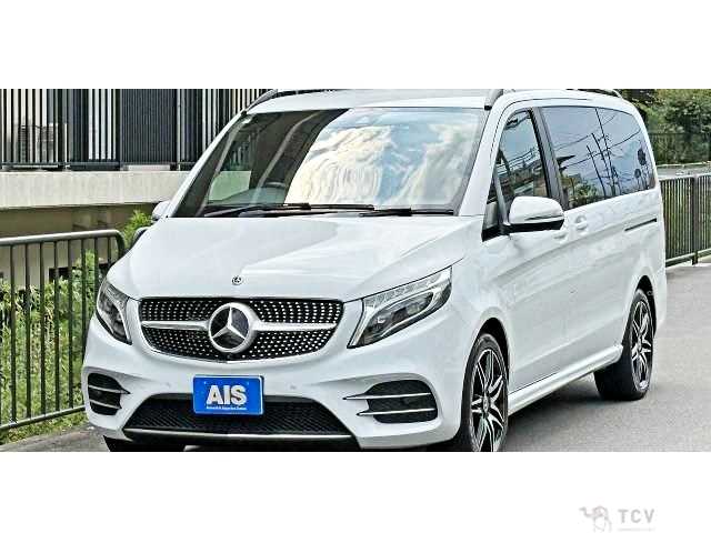 2020 Mercedes-Benz V-Class