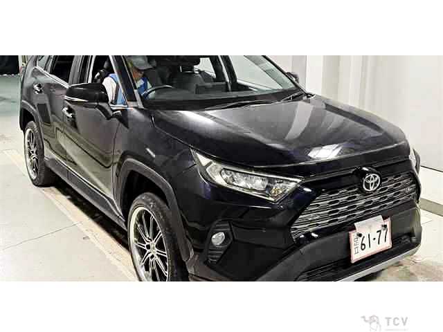 2021 Toyota RAV4