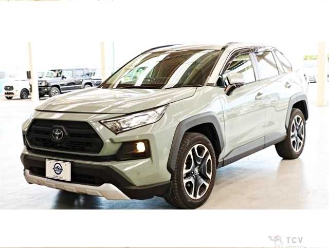 2021 Toyota RAV4
