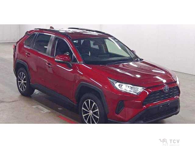 2020 Toyota RAV4